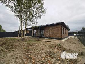 Дом 132м², 1-этажный, участок 6 сот.  