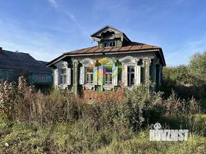 Дом 46м², 1-этажный, участок 43 сот.  