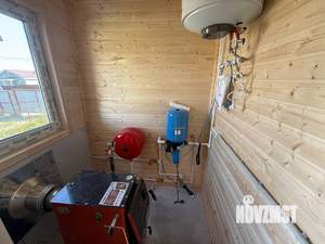 Дом 102м&sup2;, 2-этажный, участок 6 сот.  