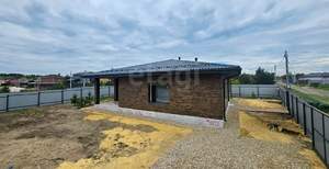 Дом 150м², 1-этажный, участок 7 сот.  