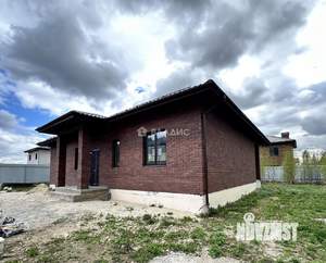 Дом 125м², 2-этажный, участок 8 сот.  