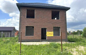 Дом 144м², 2-этажный, участок 6 сот.  