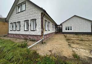 Дом 158м², 2-этажный, участок 50 сот.  