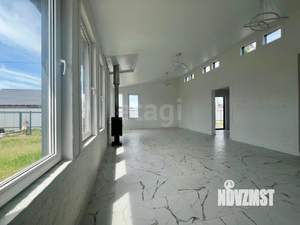 Дом 132м², 1-этажный, участок 6 сот.  