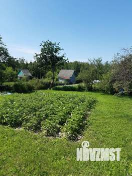 Дом 60м&sup2;, 2-этажный, участок 6 сот.  