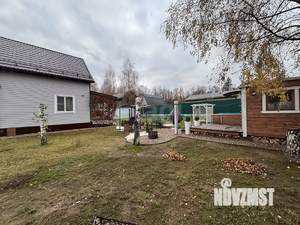 Дом 76м², 2-этажный, участок 8 сот.  