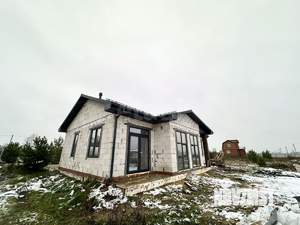 Дом 97м², 1-этажный, участок 6 сот.  