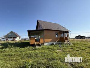 Дом 156м², 2-этажный, участок 6 сот.  