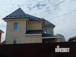 Дом 160м², 2-этажный, участок 9 сот.  