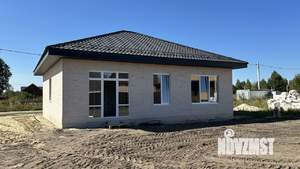 Дом 140м², 1-этажный, участок 6 сот.  