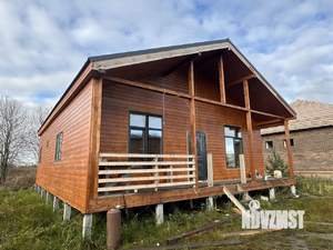 Дом 109м², 1-этажный, участок 6 сот.  