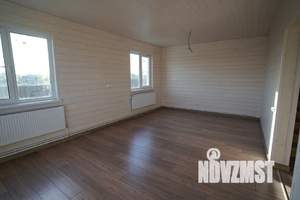 Дом 130м², 2-этажный, участок 6 сот.  