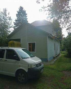 Дача 91м², 2-этажный, участок 13 сот.  