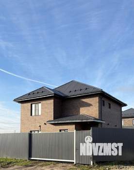 Коттедж 152м², 2-этажный, участок 6 сот.  