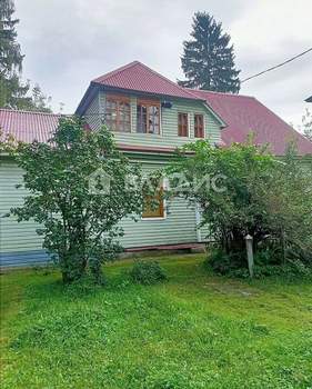 Дом 91м², 2-этажный, участок 13 сот.  