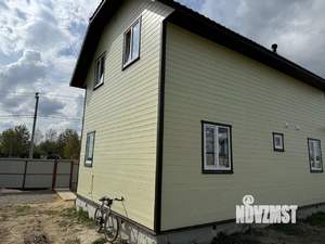 Дом 100м², 2-этажный, участок 5 сот.  