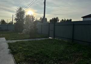 Дом 165м², 2-этажный, участок 6 сот.  