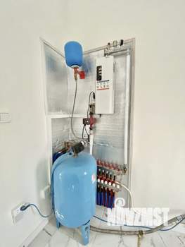 Дом 115м², 1-этажный, участок 6 сот.  