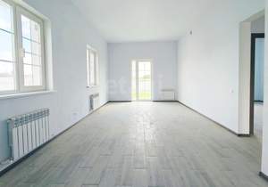 Дом 136м², 1-этажный, участок 6 сот.  