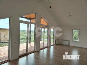 Дом 115м², 1-этажный, участок 6 сот.  