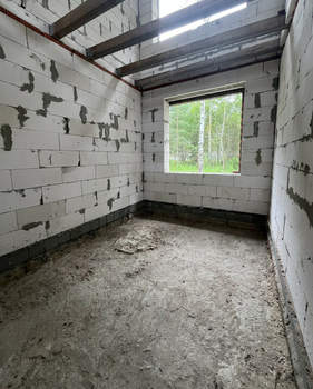 Дом 152м², 2-этажный, участок 6 сот.  