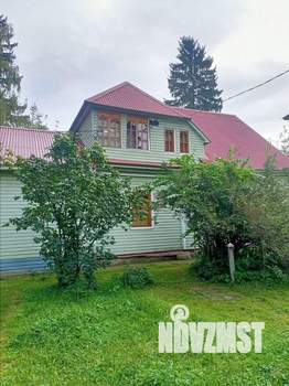 Дача 91м², 2-этажный, участок 13 сот.  