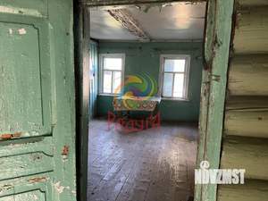 Дом 46м², 1-этажный, участок 43 сот.  