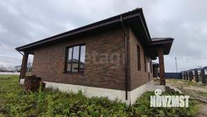 Дом 130м², 1-этажный, участок 6 сот.  