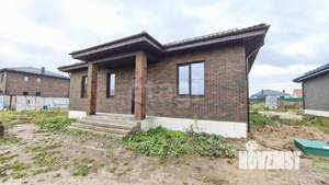 Дом 130м², 1-этажный, участок 6 сот.  