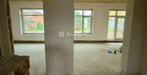 Дом 130м&sup2;, 1-этажный, участок 6 сот.  