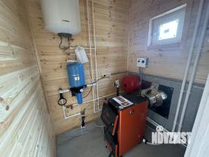 Дом 100м², 1-этажный, участок 6 сот.  