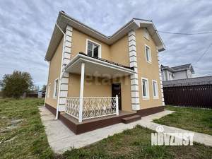 Дом 138м², 2-этажный, участок 6 сот.  