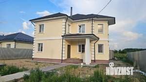 Дом 144м², 2-этажный, участок 6 сот.  