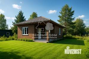 Дом 120м&sup2;, 1-этажный, участок 6 сот.  