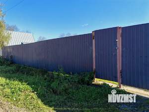 Дом 66м&sup2;, 1-этажный, участок 7 сот.  