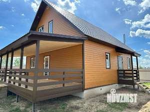 Дом 160м², 2-этажный, участок 6 сот.  