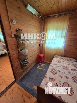 Дом 45м², 1-этажный, участок 15 сот.  
