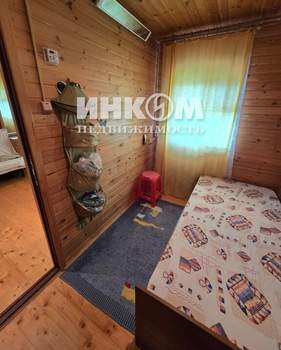 Дача 45м², 1-этажный, участок 15 сот.  