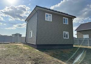 Дом 130м², 2-этажный, участок 5 сот.  