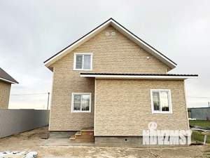 Дом 110м², 2-этажный, участок 9 сот.  