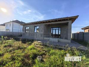 Дом 130м², 1-этажный, участок 6 сот.  