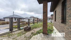 Дом 130м², 1-этажный, участок 6 сот.  