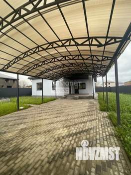 Дом 150м², 1-этажный, участок 6 сот.  