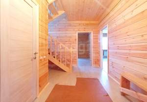 Дом 144м&sup2;, 2-этажный, участок 6 сот.  