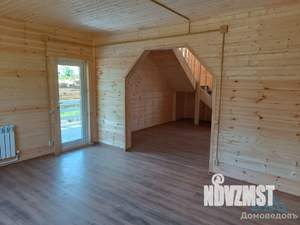 Дача 168м², 2-этажный, участок 8 сот.  