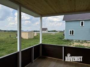 Дом 110м², 2-этажный, участок 5 сот.  