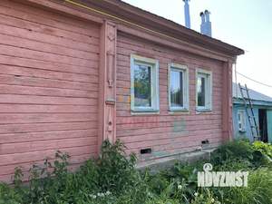 Дом 36м², 1-этажный, участок 39 сот.  