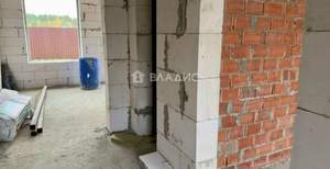 Дом 130м&sup2;, 1-этажный, участок 6 сот.  