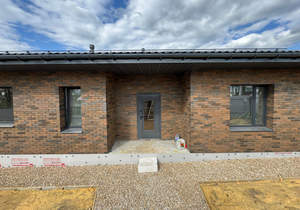 Дом 153м², 1-этажный, участок 8 сот.  