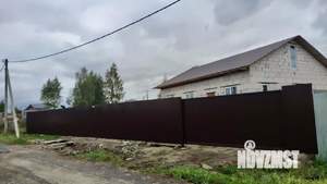 Дом 106м², 1-этажный, участок 6 сот.  